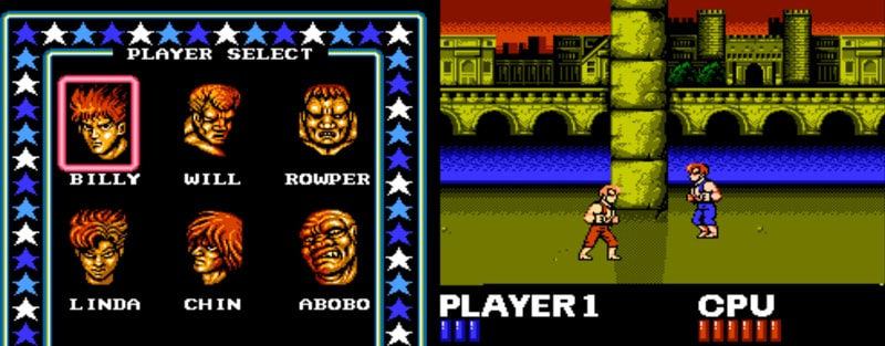 Double Dragon 2 NES Review – Games That I Play