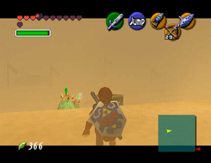 Retro Review: The Legend of Zelda: Ocarina of Time (N64) - Geeks Under Grace