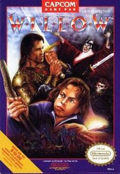 willow nes review