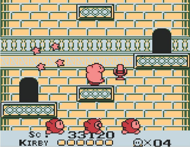 Kirby's Adventure NES - Full Playthrough No Commentary 