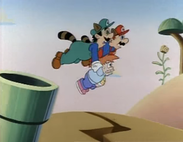 You've Never Seen This Super Mario Bros. 3 Animation Before