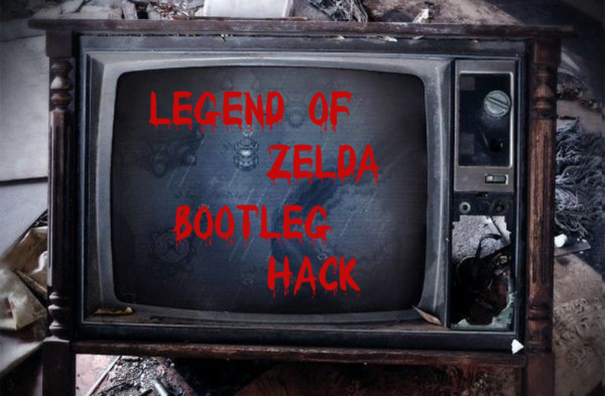 Legend Of Zelda Doom Hack