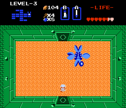 NES Review – Zelda: Legend of Link – RetroGame Man