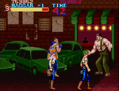 Final Fight (Super NES) Review - RETRO GAMER JUNCTION