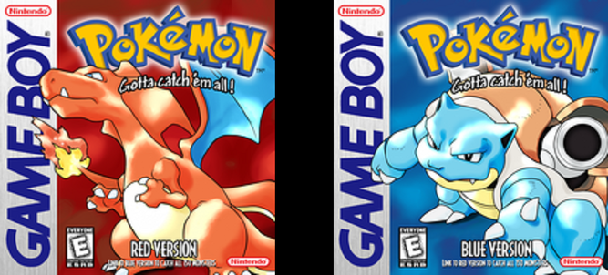 Pokemon Red Version - Game Boy