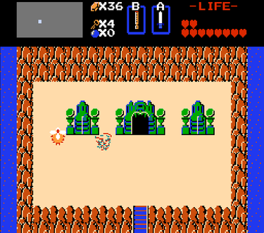 Ordenado en cualquier momento amplio The Legend of Zelda (NES) Review - RETRO GAMER JUNCTION