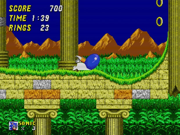 Sonic the Hedgehog 2 - Beta Gameplay [Early and Cut Content] 