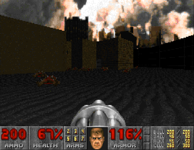 Doom II: Hell on Earth (PC) Review - RETRO GAMER JUNCTION