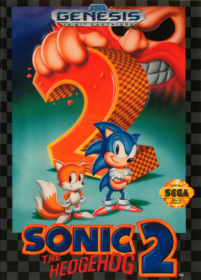 Sonic the Hedgehog 2 (beta 4) - Sonic Retro