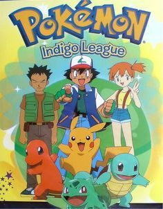 Pokemon Indigo League Game Pc