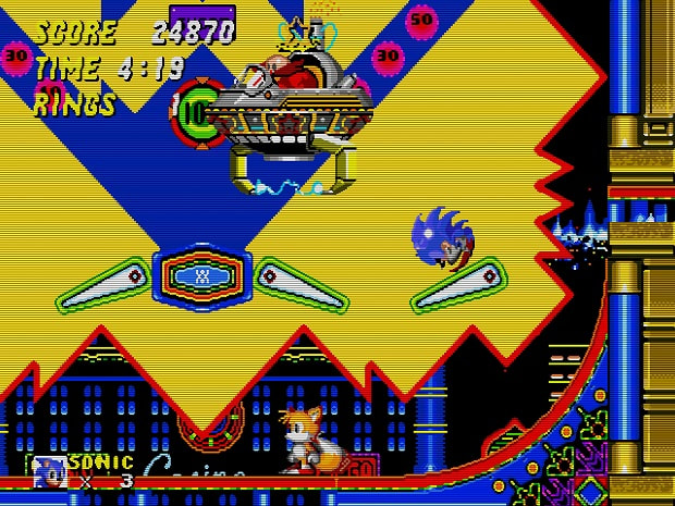 Retrospective – Sonic the Hedgehog 2 – The Reformed Gamers