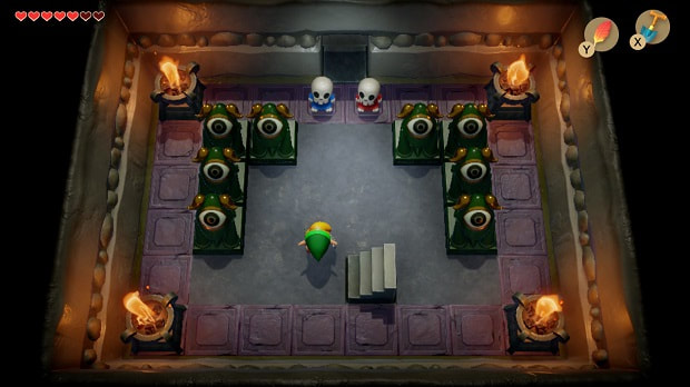 The Legend of Zelda: Link's Awakening - Nintendo Switch – Retro Raven Games