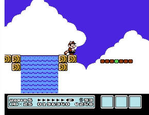 Super Mario Bros. 3 (NES) – Twentieth Century Gamer