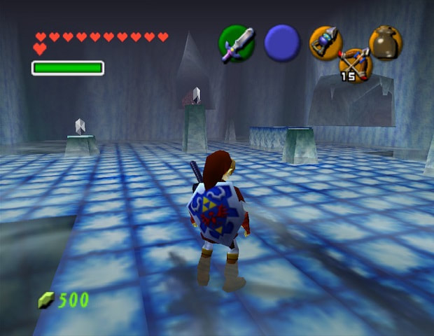 The Legend of Zelda, Volume 2: Ocarina of Time: The Ocarina of Time - Part  2