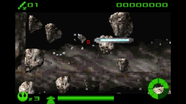 Navigating through the Asteroid Field from Episode V