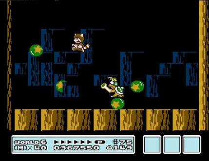Doom' creators made a PC version of Super Mario Bros. 3 in 1990