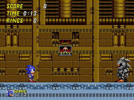 Sonic the Hedgehog (film) - Sonic Retro