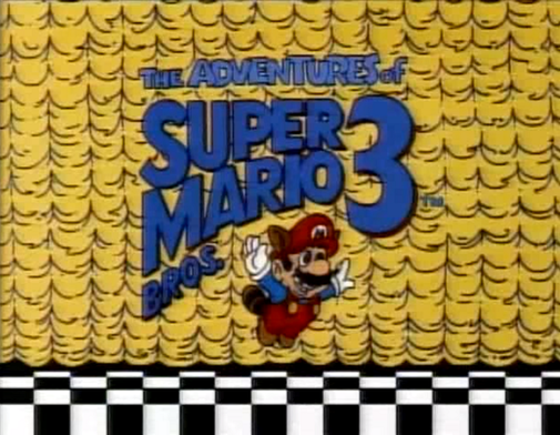 RETRO GAMER JUNCTION - The Adventures of Super Mario Bros 3