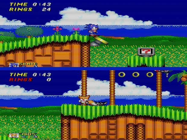 Friendship - Sonic 2 Creepypasta  Dark Sonic Gets Revenge! 
