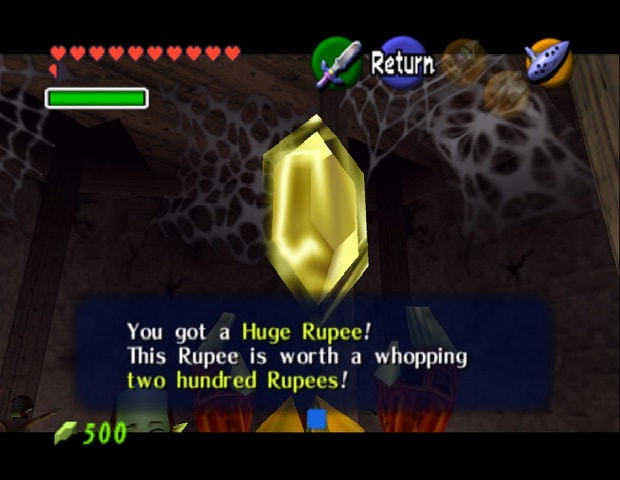 RETRO GAMER JUNCTION - The Legend of Zelda: Ocarina of Time