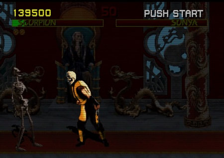 Mortal Kombat (1992, Midway) - NewRetroWave - Stay Retro!